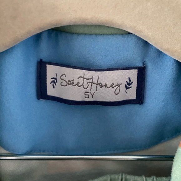 SweetHoney Sailboy Pajama Set - Picture 3 of 6